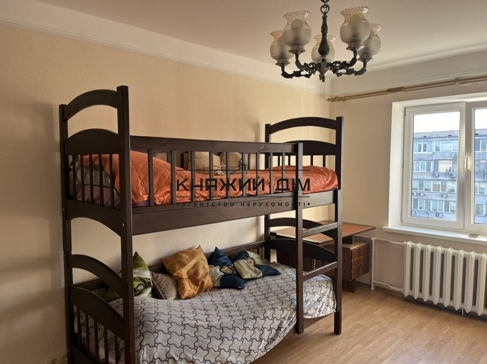 Оренда Квартира 3-кімнатна, 9/9 поверх на Победы просп./ Берестейский просп. Kiev - photo 1