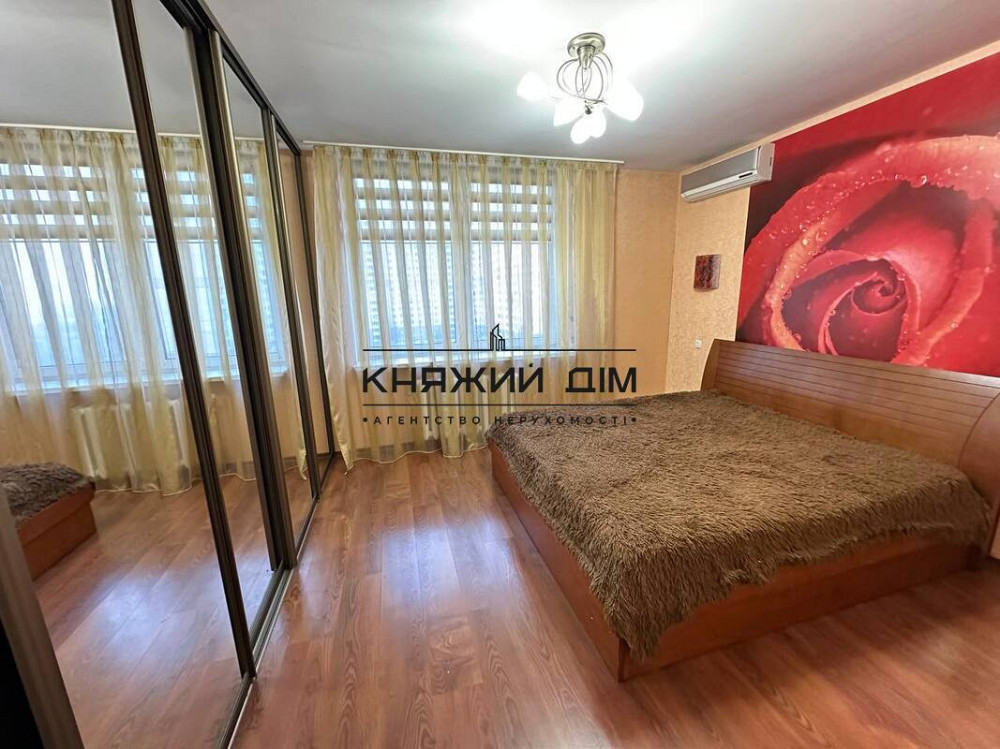 Оренда Квартира 3-кімнатна, 7/18 поверх на Пчелки Елены ул. Киев - изображение 8