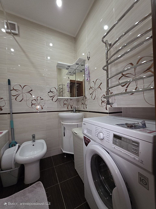 Оренда Квартира 3-кімнатна, 5/10 поверх на Вул. Незалежності, 146 Івано-Франківськ - фото 7