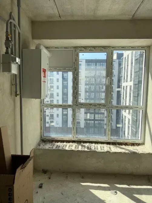 Продаж Квартира 2-кімнатна, 7/10 поверх на вул. Мазепи Гетьмана Ивано-Франковск - изображение 8