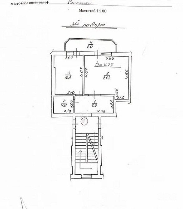 Продаж Квартира на улица Лисика 7 Винники - изображение 17