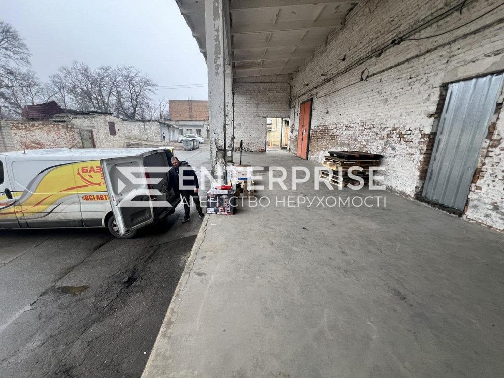 Оренда складське приміщення на вул. Гарета Джонса приміщень - 3, поверх - 1/1 Київ - фото 13