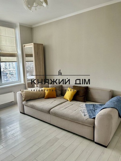 Оренда Квартира 1-кімнатна, 13/25 поверх на Богатырская ул. Київ - фото 15