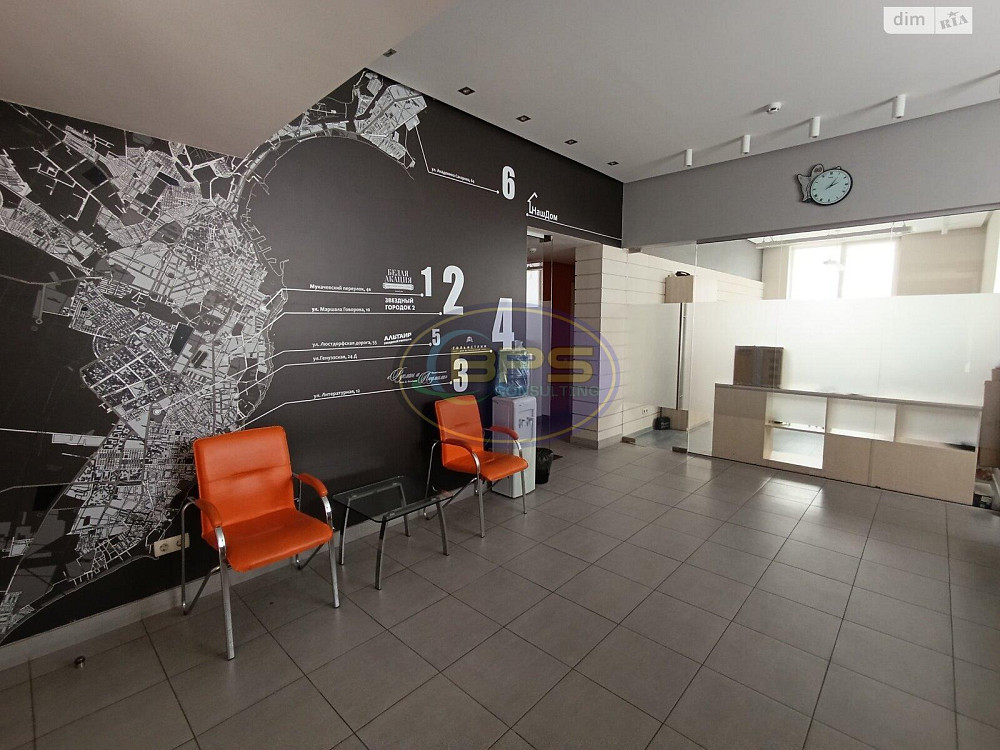 Оренда офісне приміщення на вул. Маршала Говорова приміщень - 3, поверх - 1/21 Одеса - фото 3