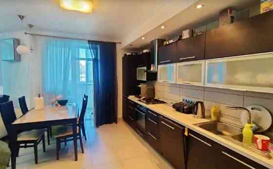 Двухуровневая квартира с видом на море. Одесса