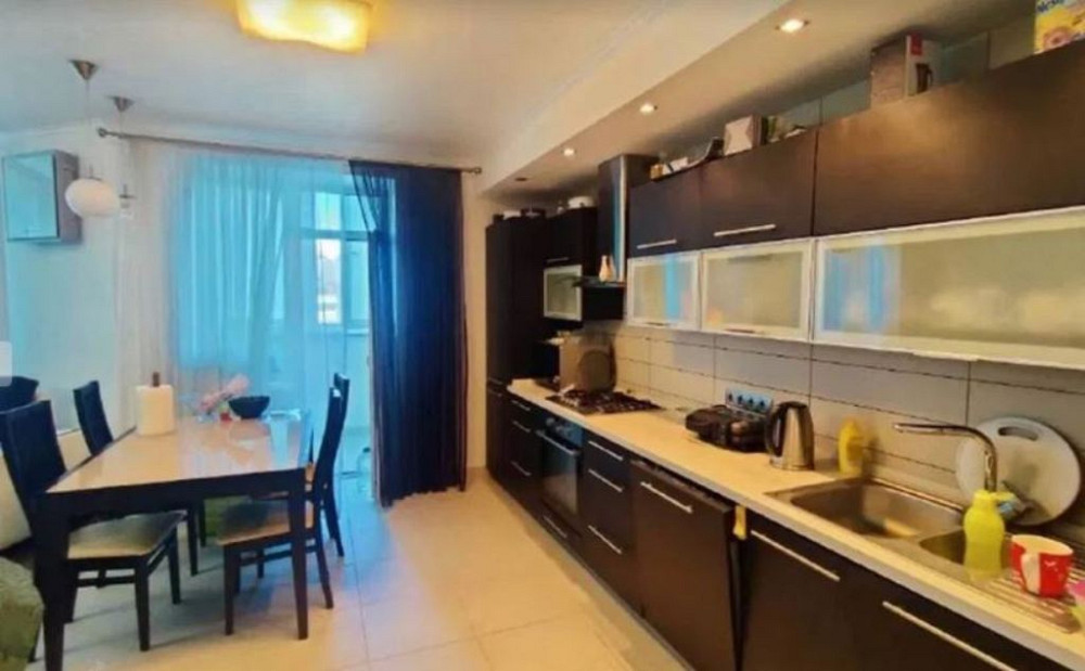 Двухуровневая квартира с видом на море. Одеса - фото 2