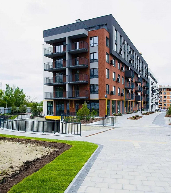 Продаж 1-кімнатна квартира Львів - фото 8