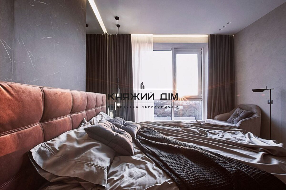 Оренда Квартира 2-кімнатна, 23/26 поверх на вул. Жмаченко Генерала ул./Князя Романа Мстиславича Киев - изображение 8