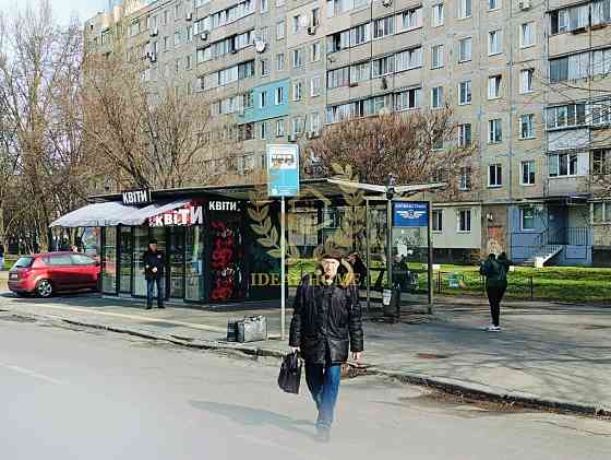 Продаж торгове приміщення на Симиренко ул., 5 приміщень - 1, поверх - 1/10 Киев