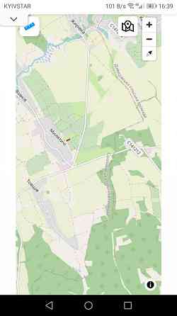 Продаж земельної ділянки 20 соток Solonka