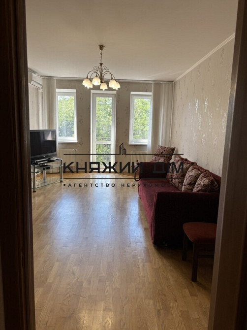 Оренда Квартира 2-кімнатна, 7/9 поверх на Голосеевская ул. Kiev - photo 4