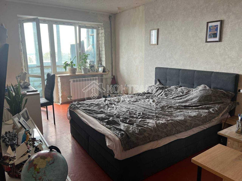 Продаж Квартира 1-кімнатна, 9/9 поверх на вул. Михайлика Kharkiv - photo 1