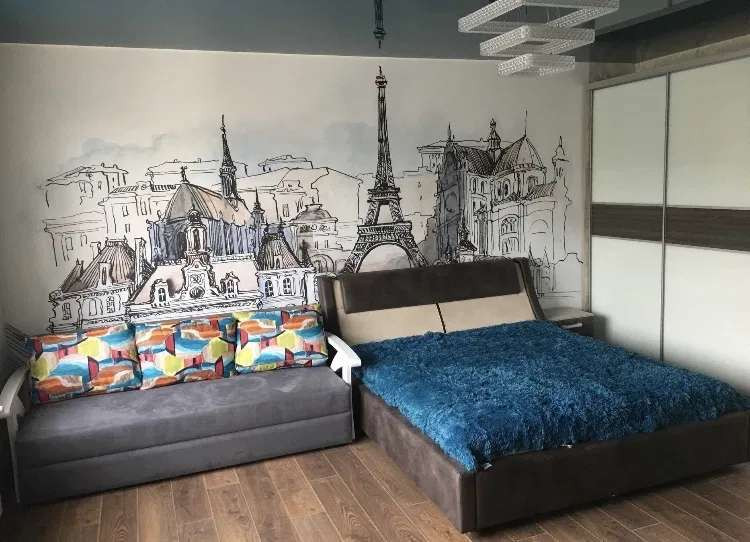 Оренда Квартира на ул. Адмирала Ушакова Київ - фото 3