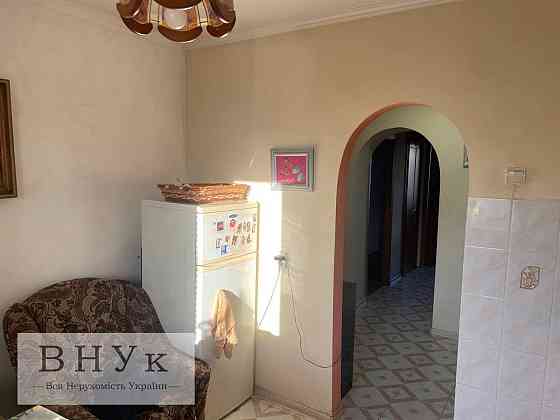 Продаж Квартира 4-кімнатна, 5/5 поверх на Галицька Ternopil'