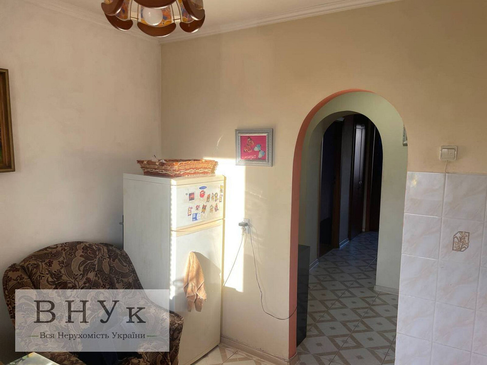 Продаж Квартира 4-кімнатна, 5/5 поверх на Галицька Тернопіль - фото 2
