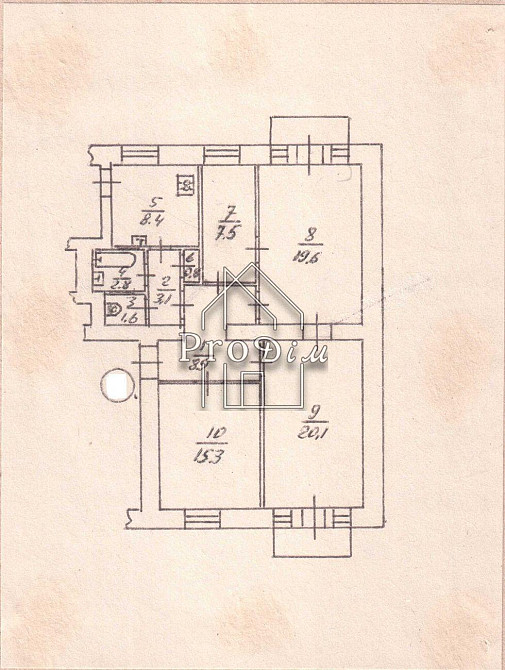 Продаж Будинок 4-кімнатний на Васильківська вул., 42 Київ - фото 16