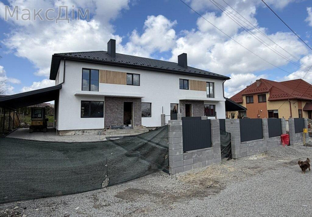 Продаж Будинок 4-кімнатний на вул. Набережна Velikaya Berezovica - photo 9