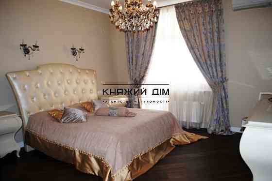 Просторная, стильная 3-х к. кв. в ЖК Альпийский городок, ст. м. Олимпийская.№ 21112068 Київ