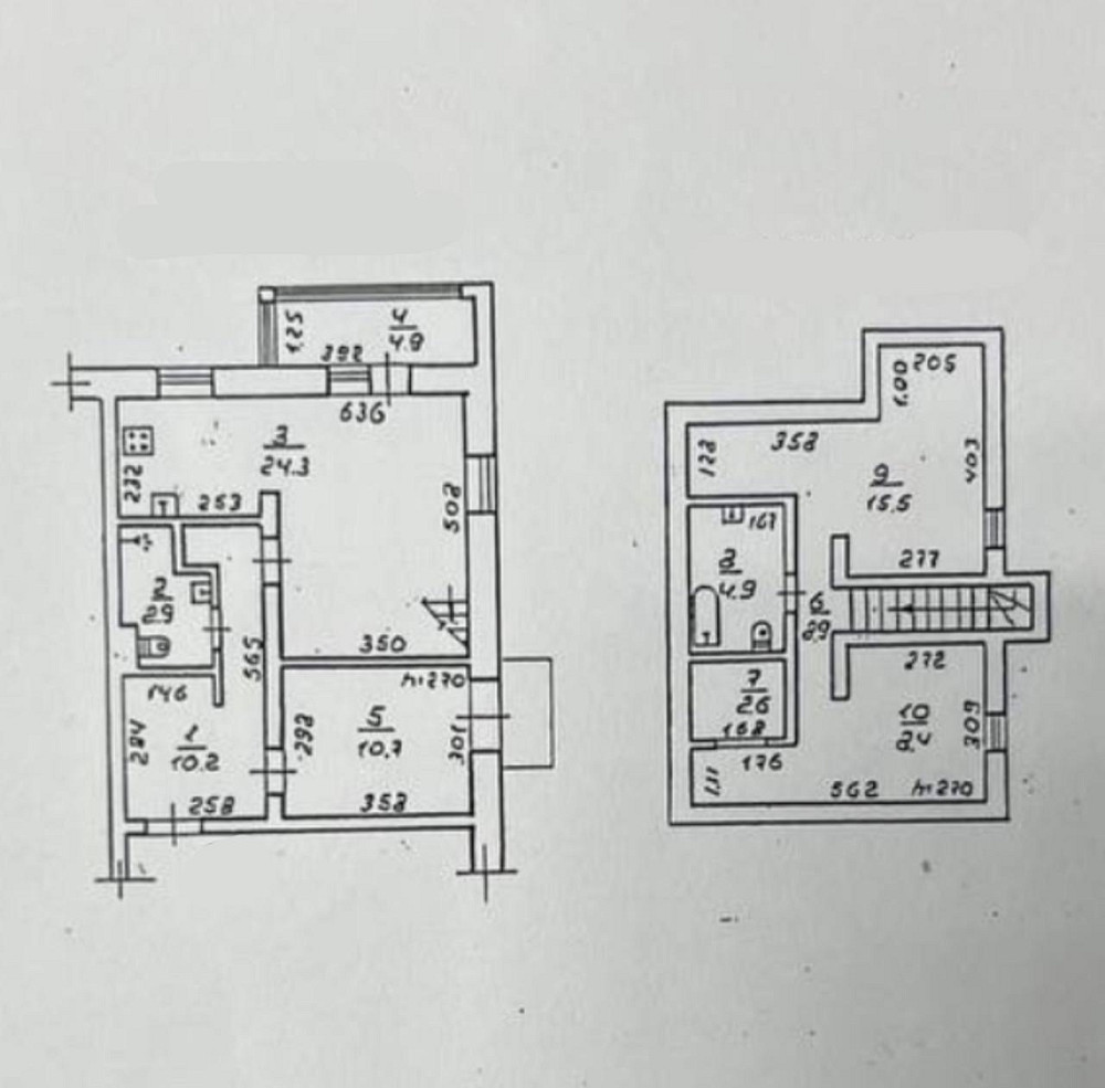 Продам 3-комнатную квартиру на пр.Шевченко / Довженко, два уровня Odessa - photo 3