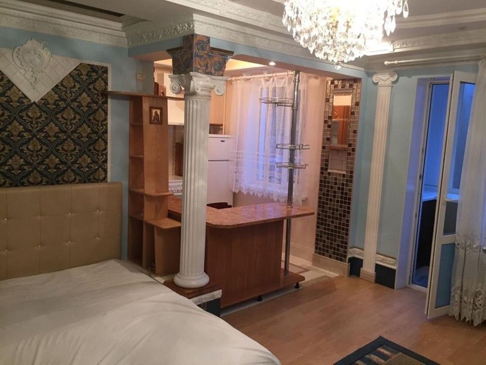 Оренда Квартира 1-кімнатна, 3/5 поверх на ул. Щусева Київ - фото 2