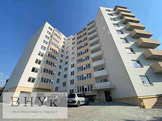 Продаж Квартира 2-кімнатна, 8/9 поверх на вул. Довженка О. Ternopil'