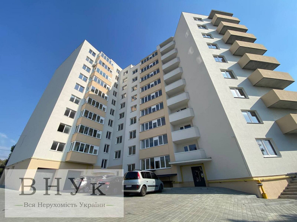 Продаж Квартира 2-кімнатна, 8/9 поверх на вул. Довженка О. Ternopil' - photo 1