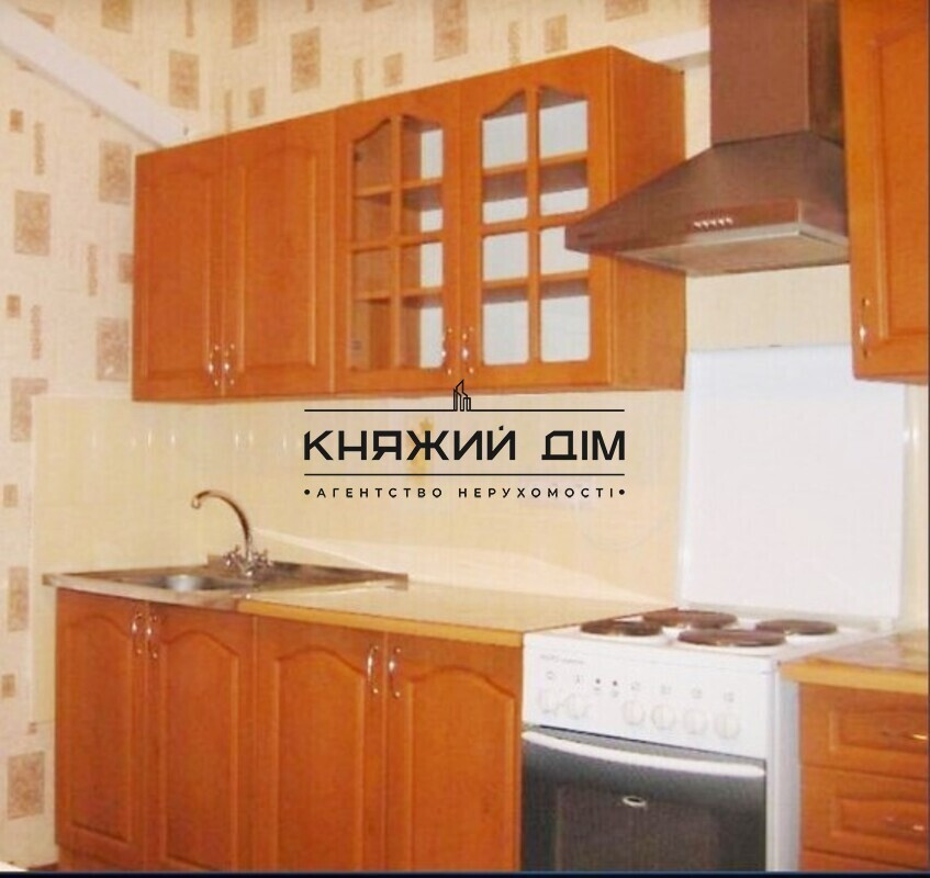 Продажа 1к.кв. по ул. Урловская 11, м. Осокорки. № 21123872 Київ - фото 1