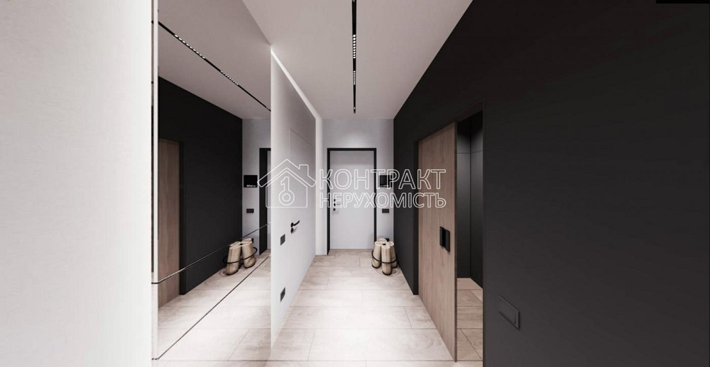 Продаж Квартира 2-кімнатна, 15/17 поверх на вул. Валентиновская Харків - фото 3