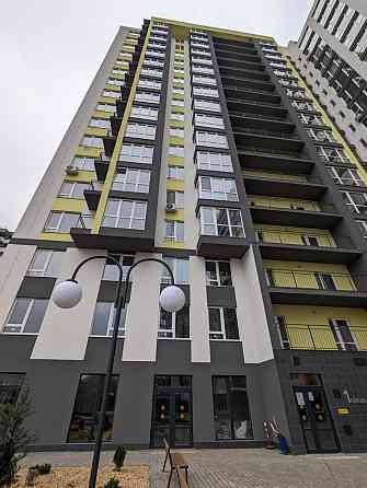 1 комнатная квартира в сданном ЖК Акварель=8 Лиманка