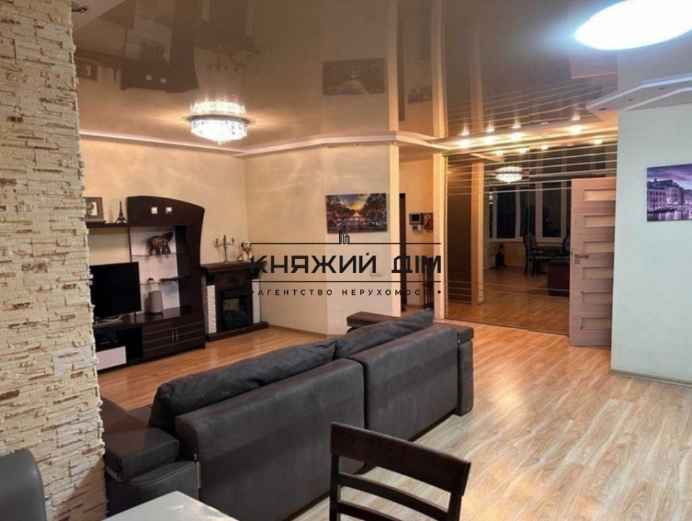 Оренда 3 кімнатна квартира м. Деміївська КОД  11203975 Киев - изображение 1