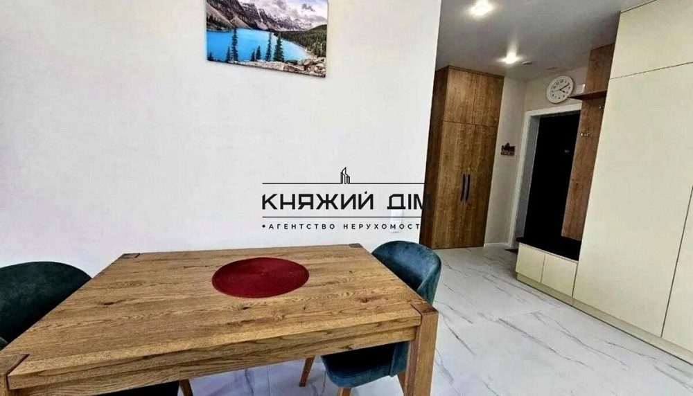 Оренда 1 кімнатна квартира ЖК Галактика КОД 11203988 Київ - фото 2