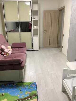 Оренда Квартира 2-кімнатна, 18/18 поверх на Драгоманова, 2а Київ - фото 9