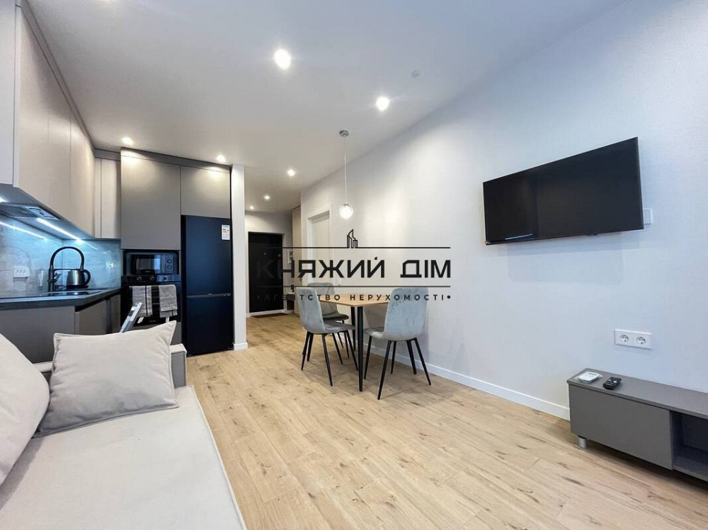 Оренда Квартира 1-кімнатна, 8/11 поверх на вул. Маршала Рыбалко ул./Ростиславська Київ - фото 13