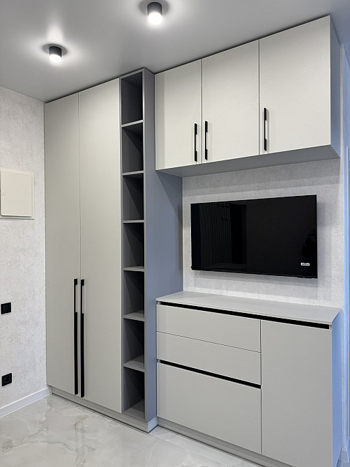 Однокомнатная квартира в Кадор Сити на Краснова Odessa - photo 8