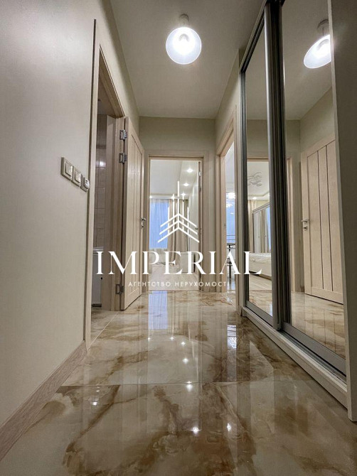 Оренда 2к Квартира 45 кв.м Дніпровська наб. вул. Київ - фото 2