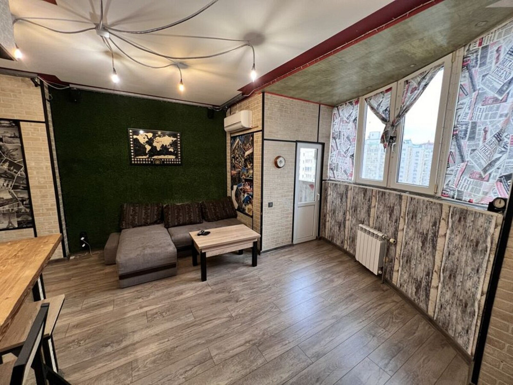 Продаж Квартира 1-кімнатна, 15/23 поверх на Дніпровська набережна, 19 Київ - фото 3