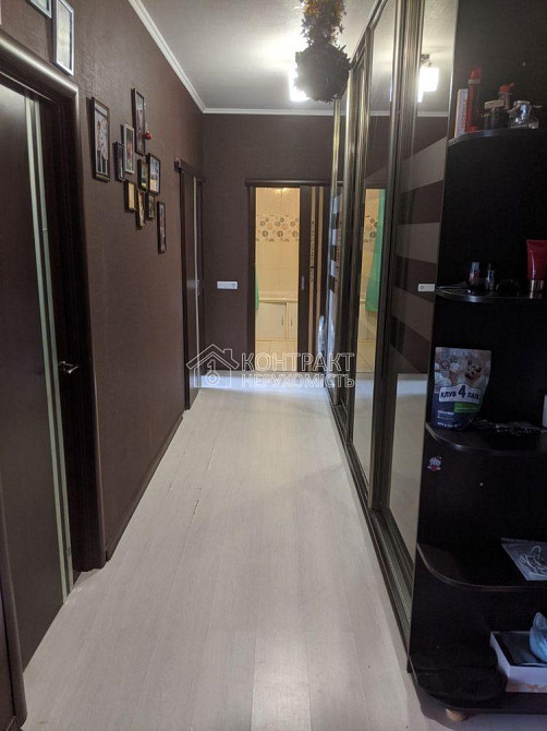 Продаж Квартира 2-кімнатна, 9/9 поверх на вул. Роганська Харків - фото 4