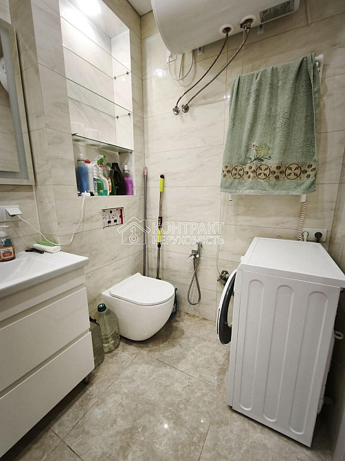 Продаж Квартира 1-кімнатна, 8/9 поверх на вул. Барабашова Харків - фото 6