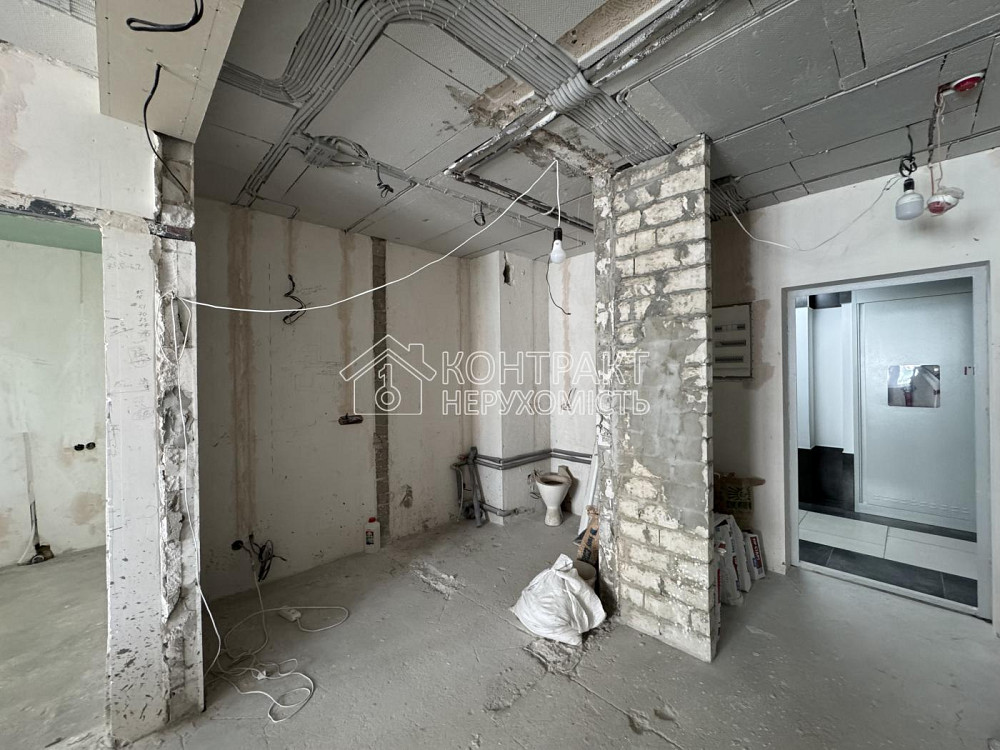 Продаж Квартира 2-кімнатна, 10/23 поверх на вул. Академіка Павлова Харків - фото 3