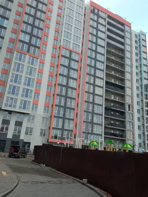 Продаж 1к Квартира 37 кв.м Академика Вильямса Акварель 8 Одеса - фото 2