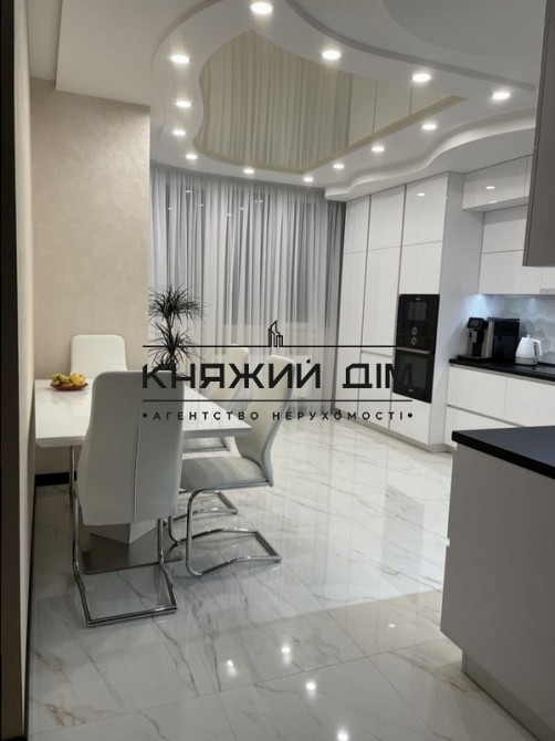 3-х кімнати, новий будинок Позняки Київ - фото 11