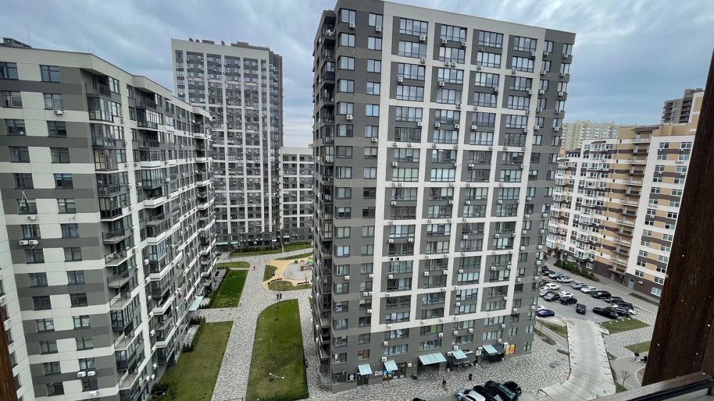 Оренда Квартира 1-кімнатна, 13/13 поверх на Європейського Союзу, 43а Kiev - photo 15