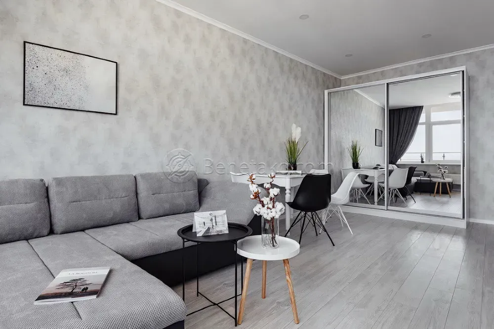 Оренда 2к Квартира 52 кв.м Фонтан, ул. Каманина, 16А/2 Одеса - фото 8