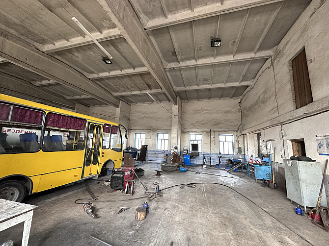 Продаються виробничо-складські приміщення з ділянкою 2,12 га  - фото 6