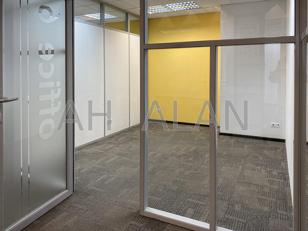 Оренда офісне приміщення на Пимоненка Миколи вул., 13 поверх - 1/6 Київ - фото 16