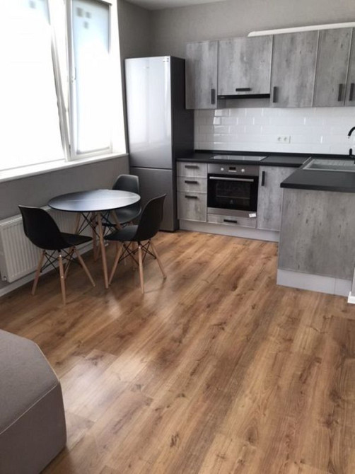 Оренда Квартира 1-кімнатна, 27/36 поверх на пр. Соборности, 30а Київ - фото 1