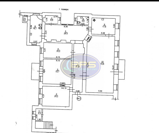 Продаж 5-кімнатна квартира Одеса - фото 13