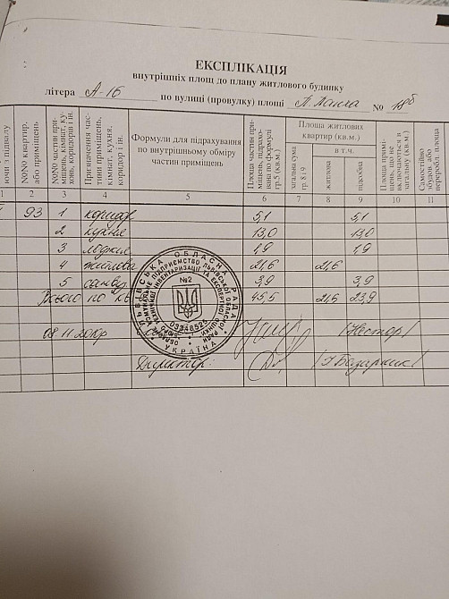Продаж Квартира на улица Панча Петра 18б Львов - изображение 11