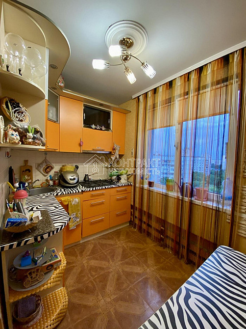 Продаж Квартира 4-кімнатна, 9/9 поверх на вул. Амосова Харків - фото 15