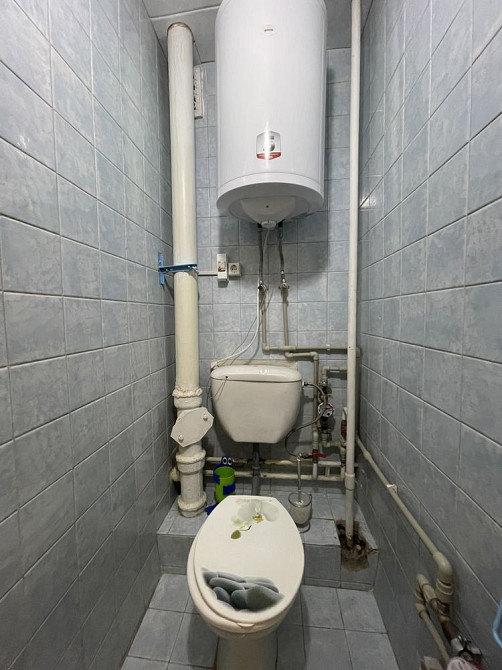 Продаж Квартира 3-кімнатна, 15/15 поверх на Бальзака Оноре вул., д. 61 Київ - фото 8